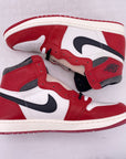 Air Jordan 1 Retro High OG "Lost And Found" 2022 New Size 10