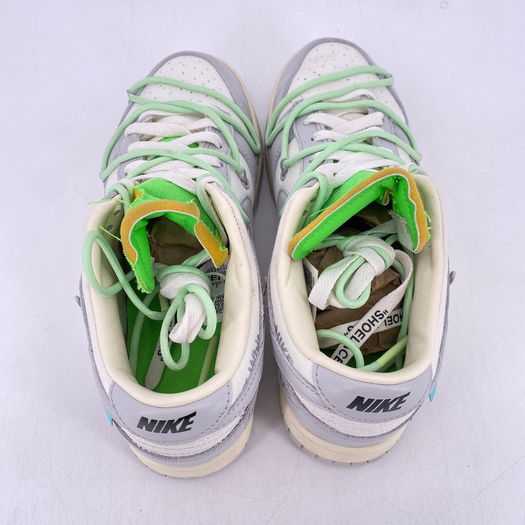Nike Dunk Low "Lot 7" 2021 Used Size 8