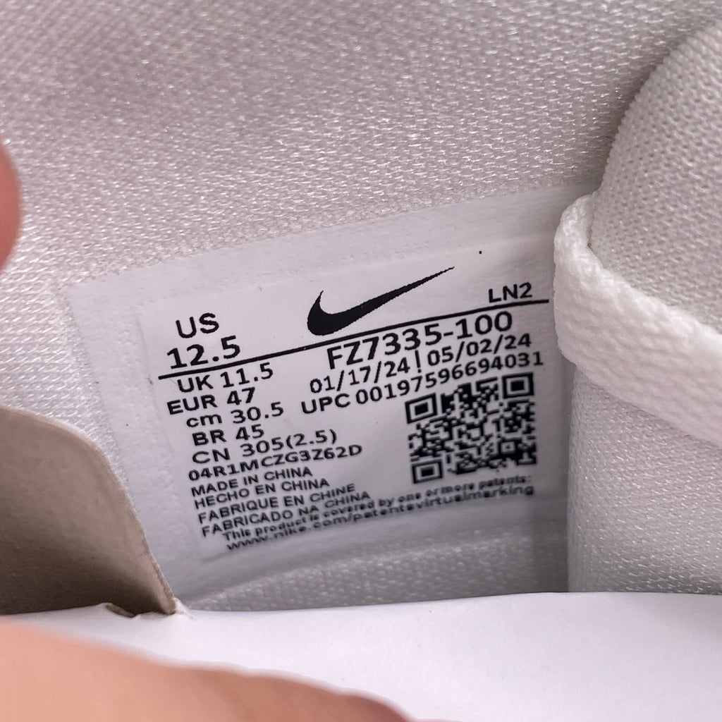 Nike Kobe 9 Elite "Halo" 2024 New Size 12.5