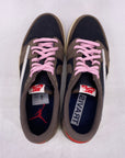 Air Jordan 1 Low OG SP "Travis Scott" 2019 Used Size 12