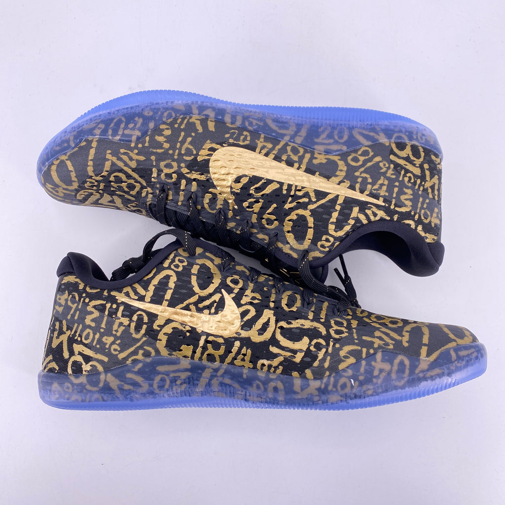 Nike Kobe 11 "Mamba Day" 2026 New Size 11