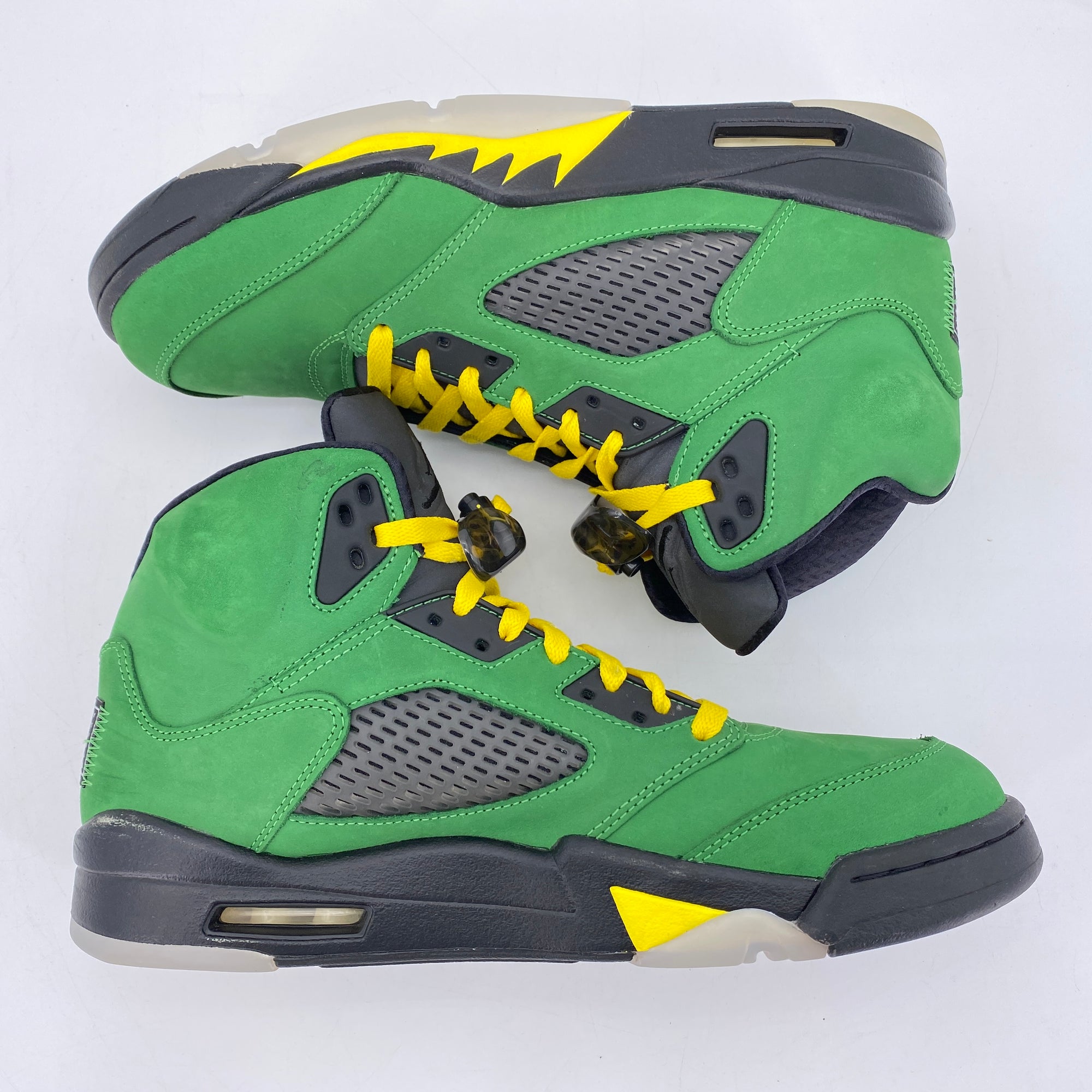 Air Jordan 5 Retro &quot;Oregon&quot; 2020 Used Size 11