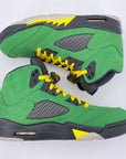 Air Jordan 5 Retro "Oregon" 2020 Used Size 11