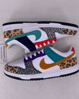 Nike (W) Dunk Low "Safari Mix" 2022 New Size 8W