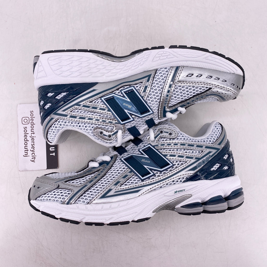 New Balance (GS) 1906R "Silver Green"  New Size 4Y