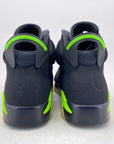 Air Jordan 6 Retro "Electric Green" 2021 Used Size 11