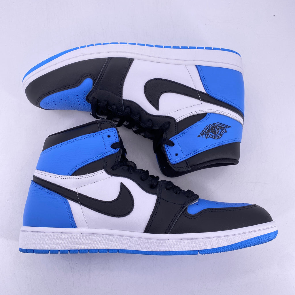 Air Jordan 1 Retro High OG "Unc Toe" 2023 New Size 13