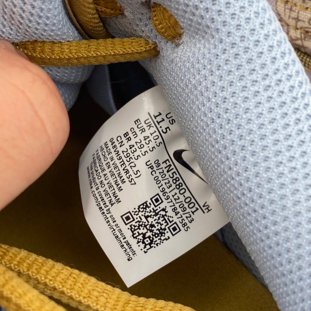 Nike SB Dunk Low "City Of Style" 2024 Used Size 11.5