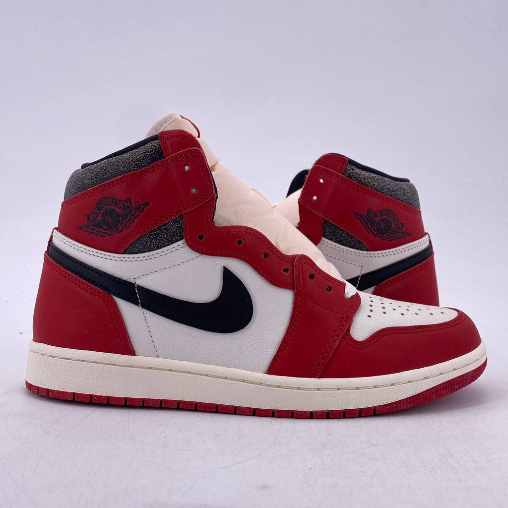 Air Jordan 1 Retro High OG "Lost And Found" 2022 New Size 9