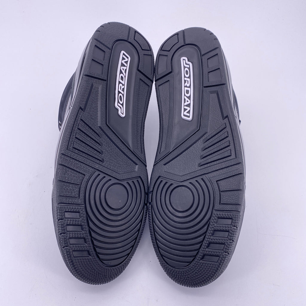 Air Jordan 3 Retro "Black Cat" 2025 New Size 12