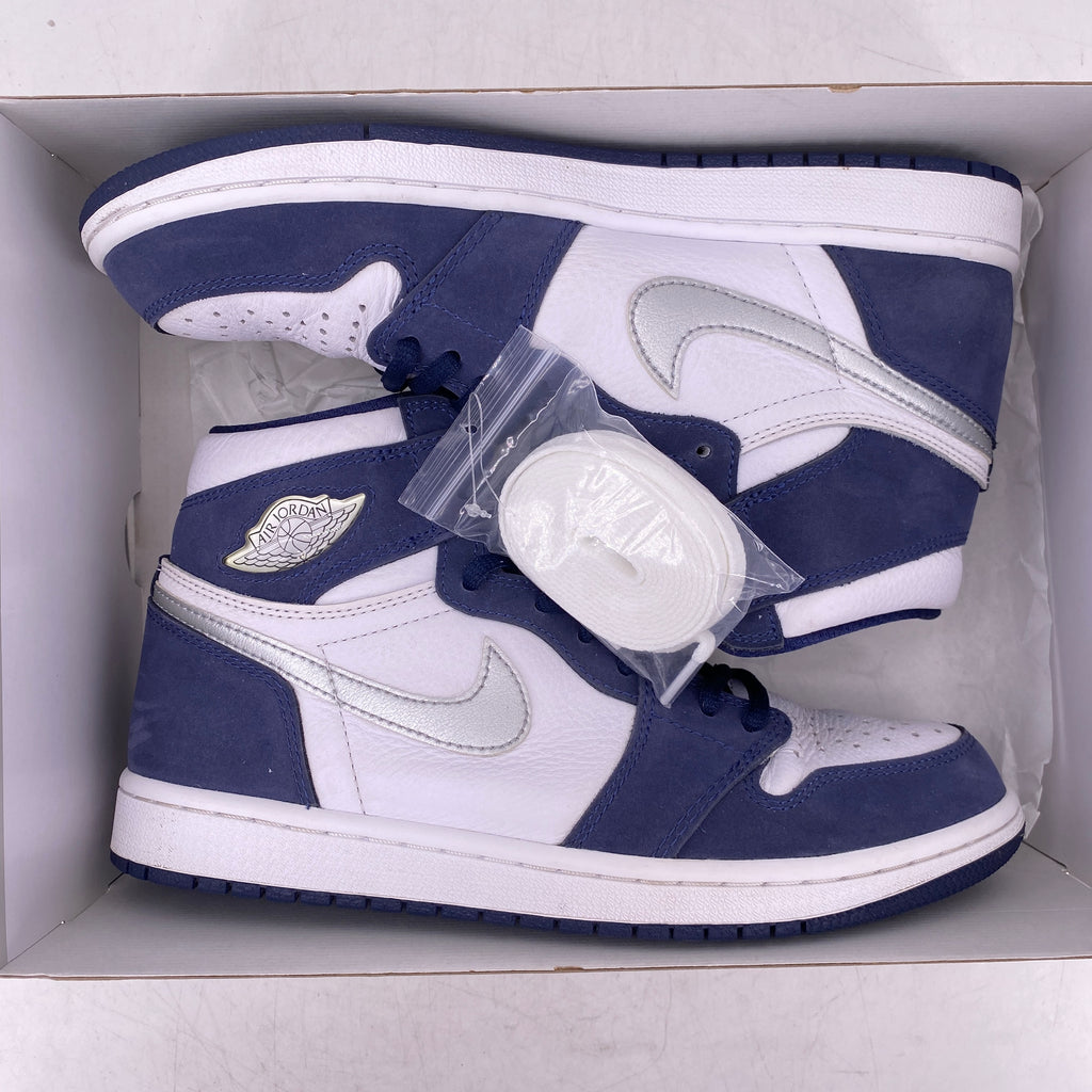 Air Jordan 1 Retro High OG "Midnight Navy" 2020 Used Size 8