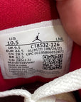 Air Jordan 3 Retro "Cardinal Red" 2022 Used Size 10.5