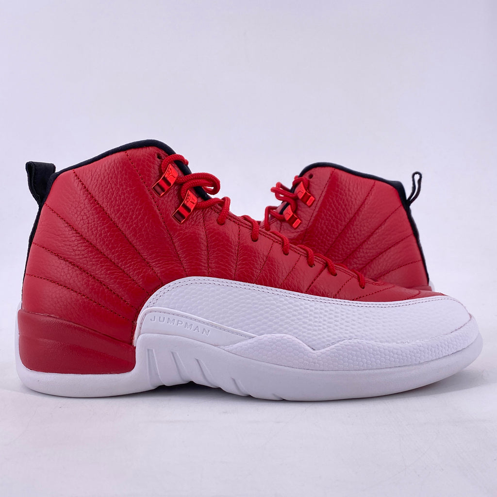 Air Jordan 12 Retro "Gym Red" 2016 Used Size 10