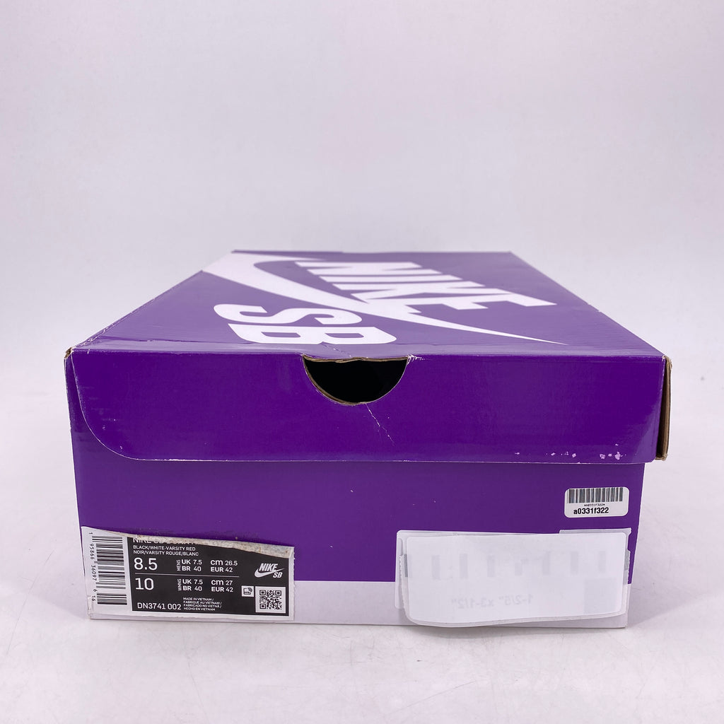 Nike SB Dunk High "By Any Means Black" 2022 New Size 8.5