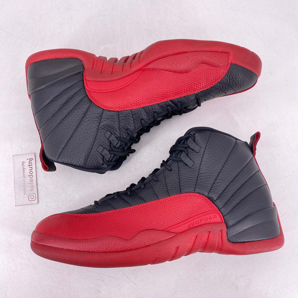 Air Jordan 12 Retro "Flu Game" 2025 New Size 11.5