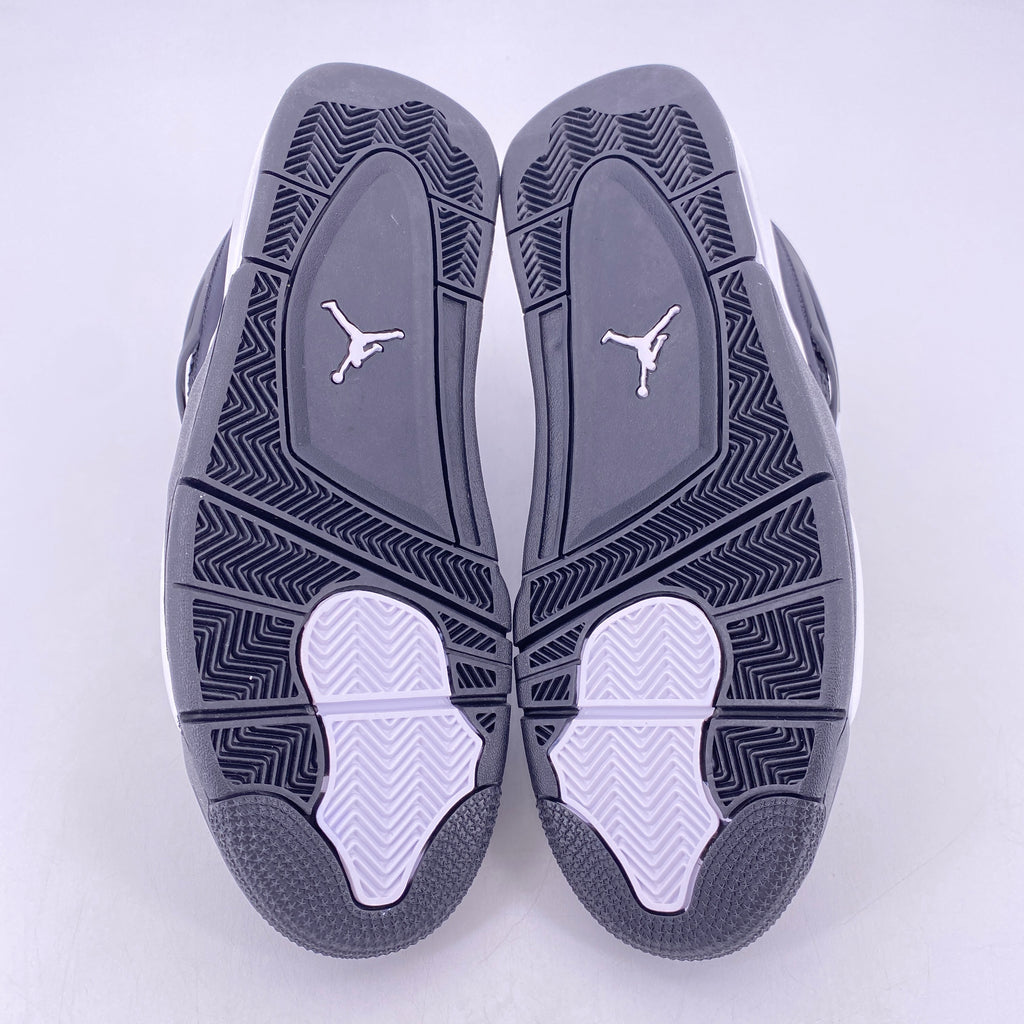 Air Jordan 4 Retro "White Thunder" 2024 New Size 11