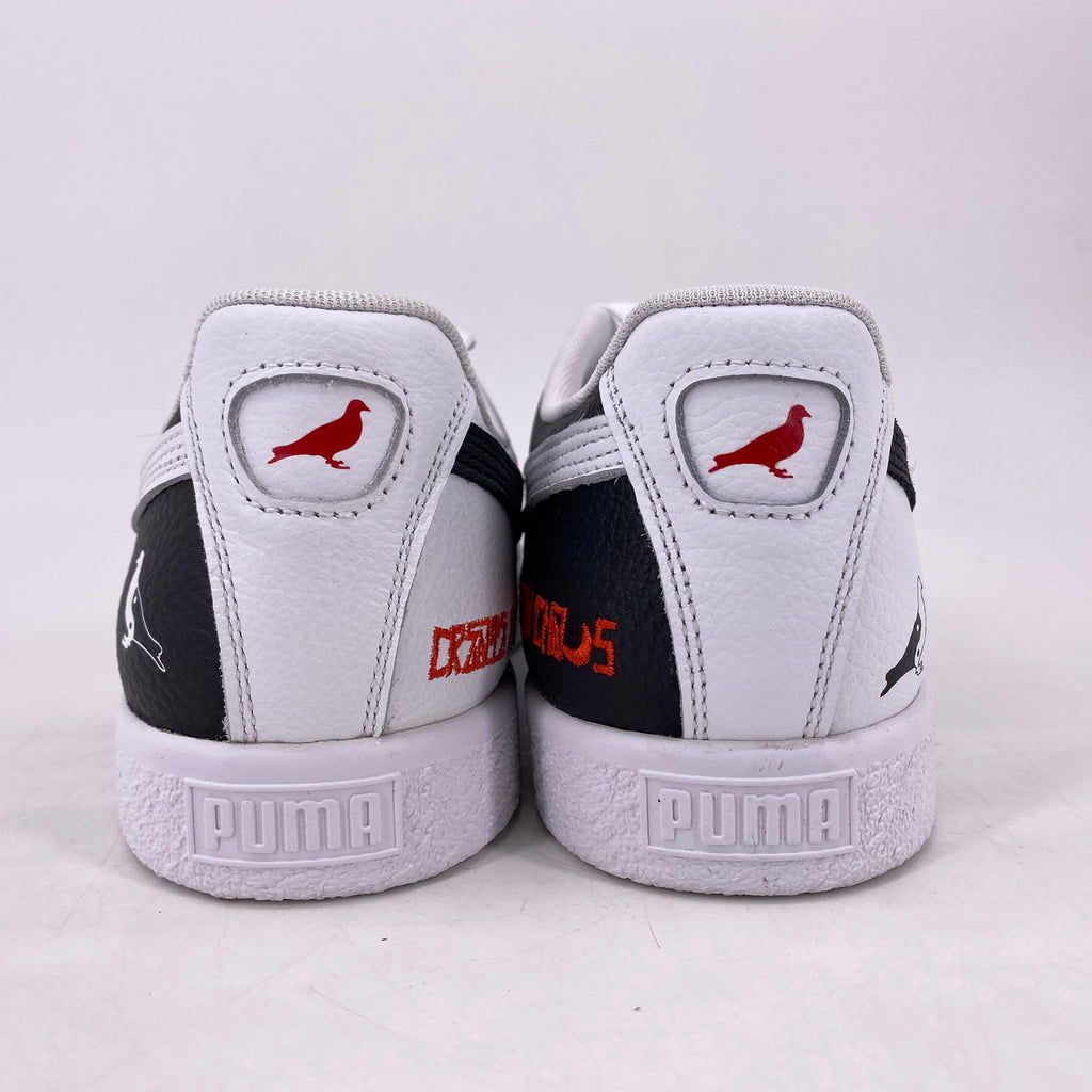 Puma Low Top "Clyde X Staple"  New Size 11