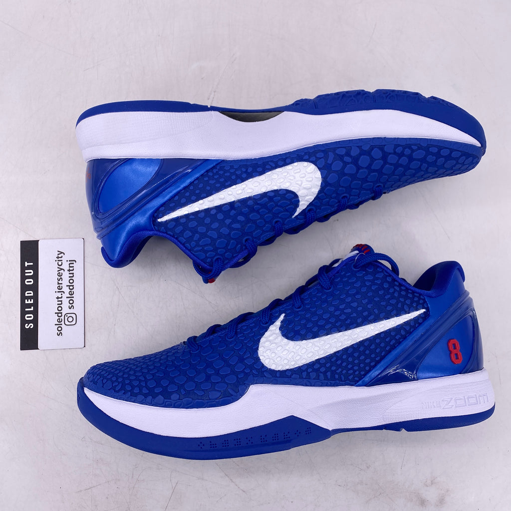 Nike Kobe 6 Protro "Dodgers" 2025 New Size 10