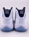 Air Jordan (GS) 11 Retro "Legend Blue" 2024 New Size 3.5Y