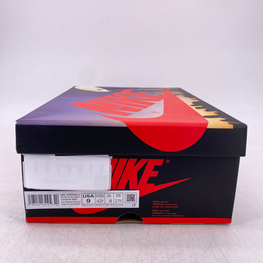 Air Jordan 1 Retro High OG "Skyline" 2023 New Size 9