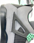 Air Jordan 4 Retro "Green Glow" 2014 New Size 10