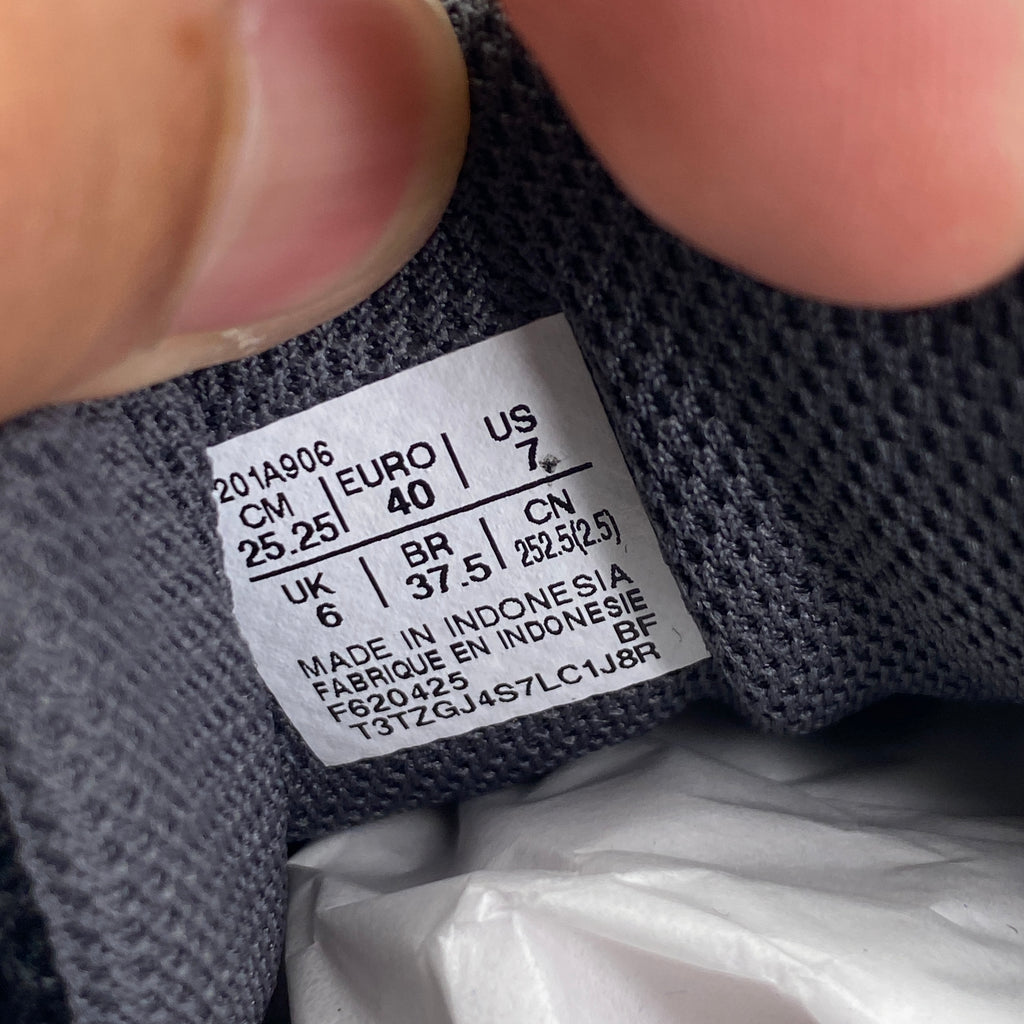 Asics Gel-1130 "Black Pure Silver" 2023 New Size 7