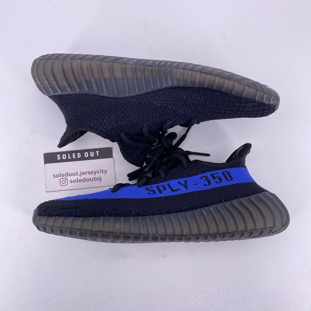 Yeezy 350 v2 "Dazzling Blue" 2022 Used Size 7