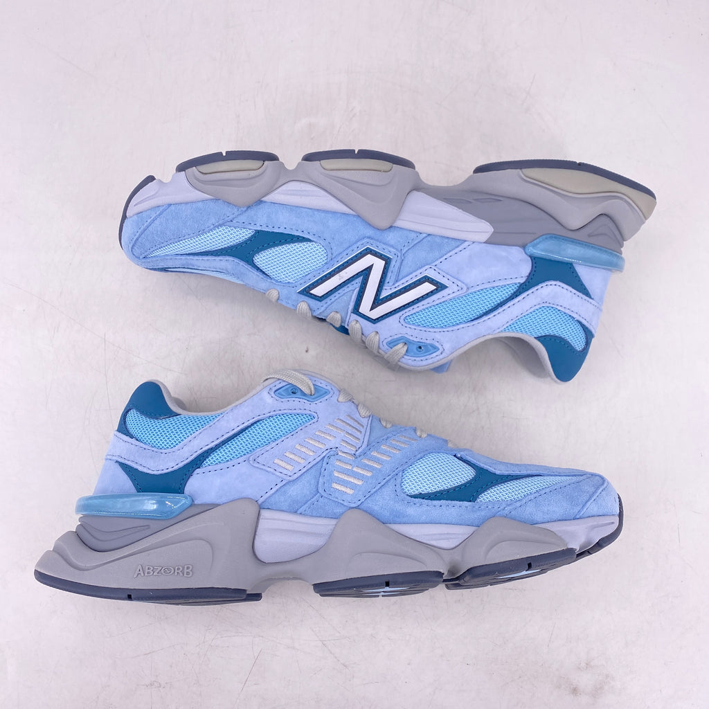 New Balance 9060 "Chrome Blue" 2024 New Size 9.5