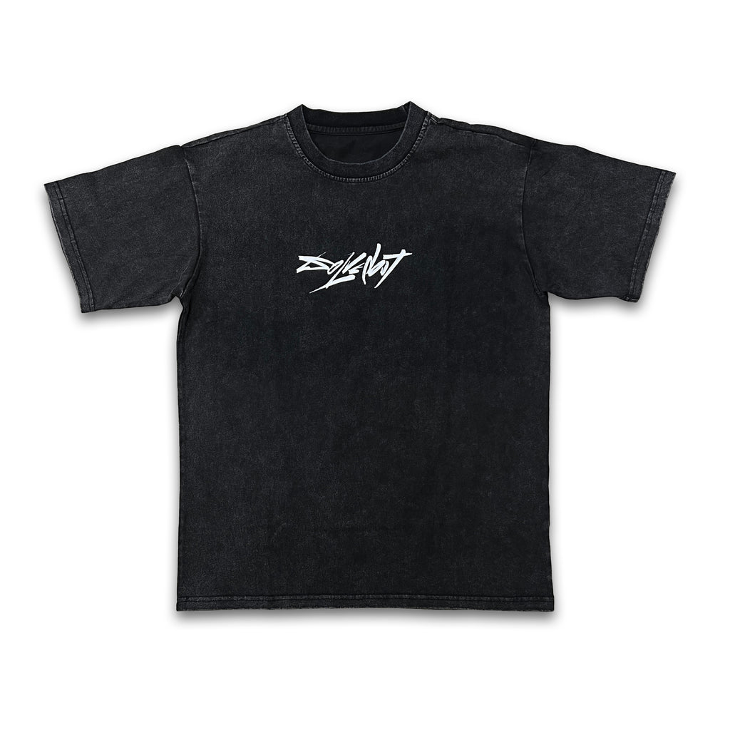 Soled Out T-Shirt "SZA" Vintage Black Size L
