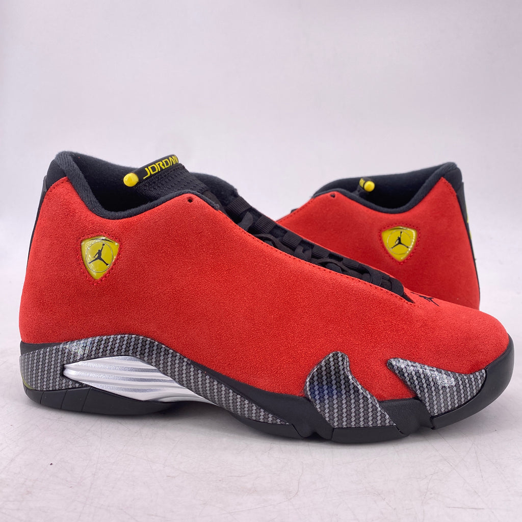 Air Jordan 14 Retro "Ferrari" 2025 New Size 9