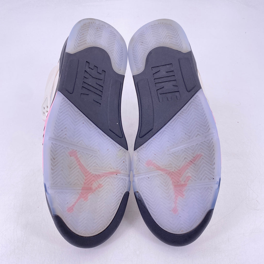 Air Jordan 5 Retro "Medium Soft Pink" 2025 Used Size 11