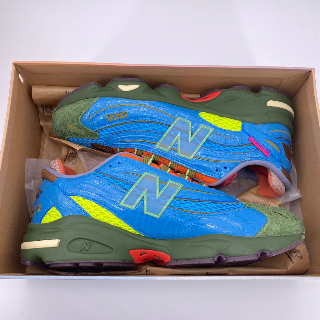 New Balance 1000 "Salehe Bembury" 2025 New Size 13
