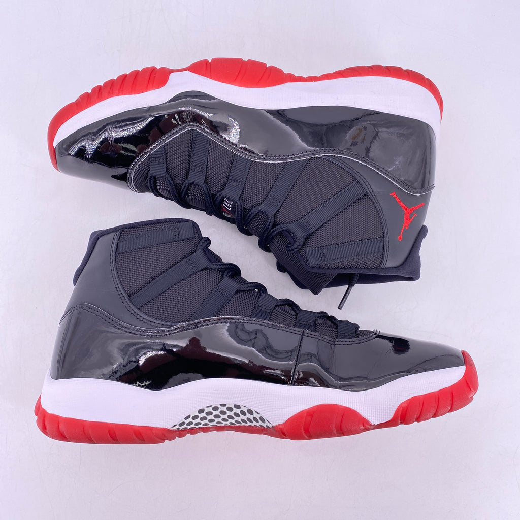Air Jordan 11 Retro "Bred" 2019 Used Size 11