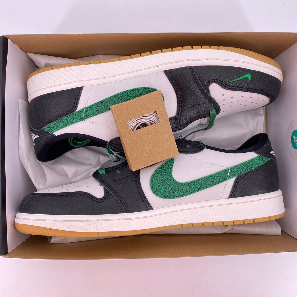 Air Jordan 1 Retro Low "Phantom Pine Green" 2026 New Size 13
