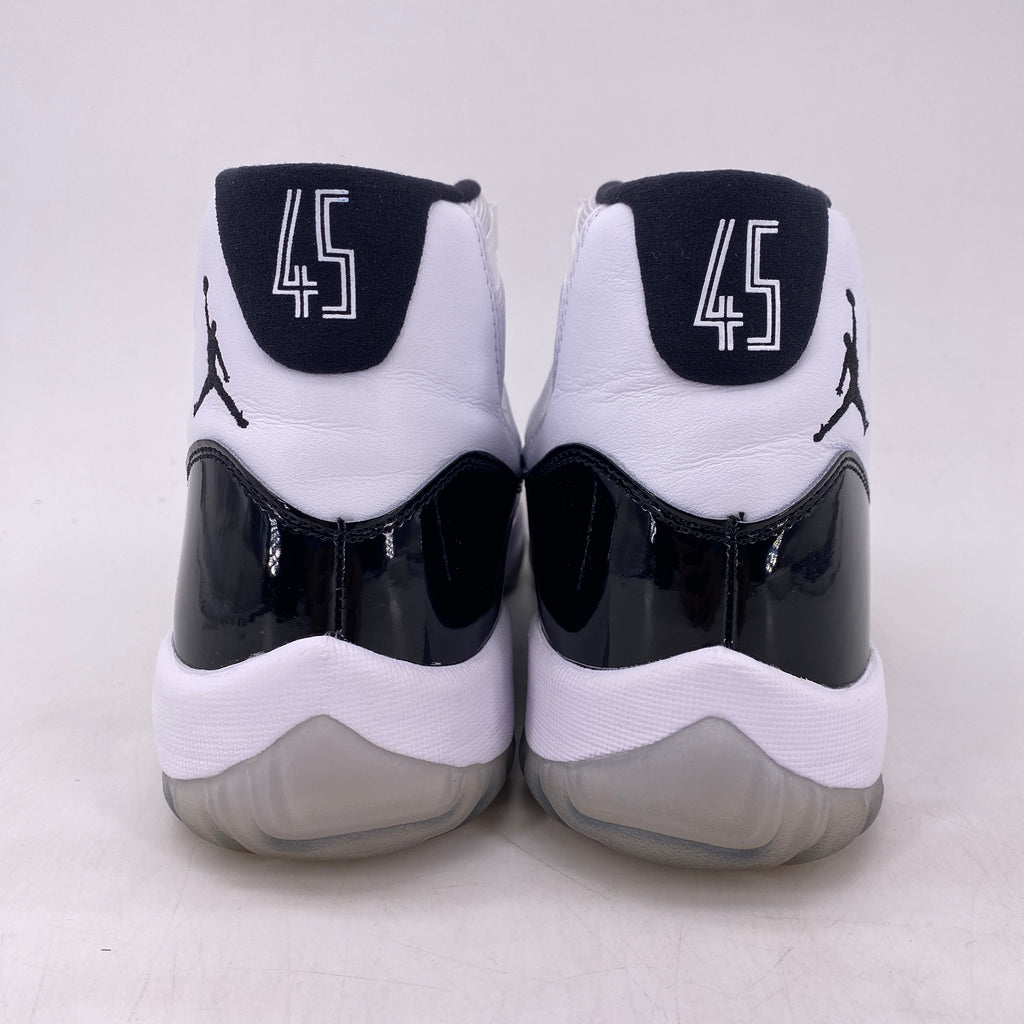 Air Jordan 11 Retro "Concord" 2018 Used Size 8.5