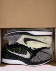 Nike Flyknit Racer "Black Volt" 2014 Used Size 7