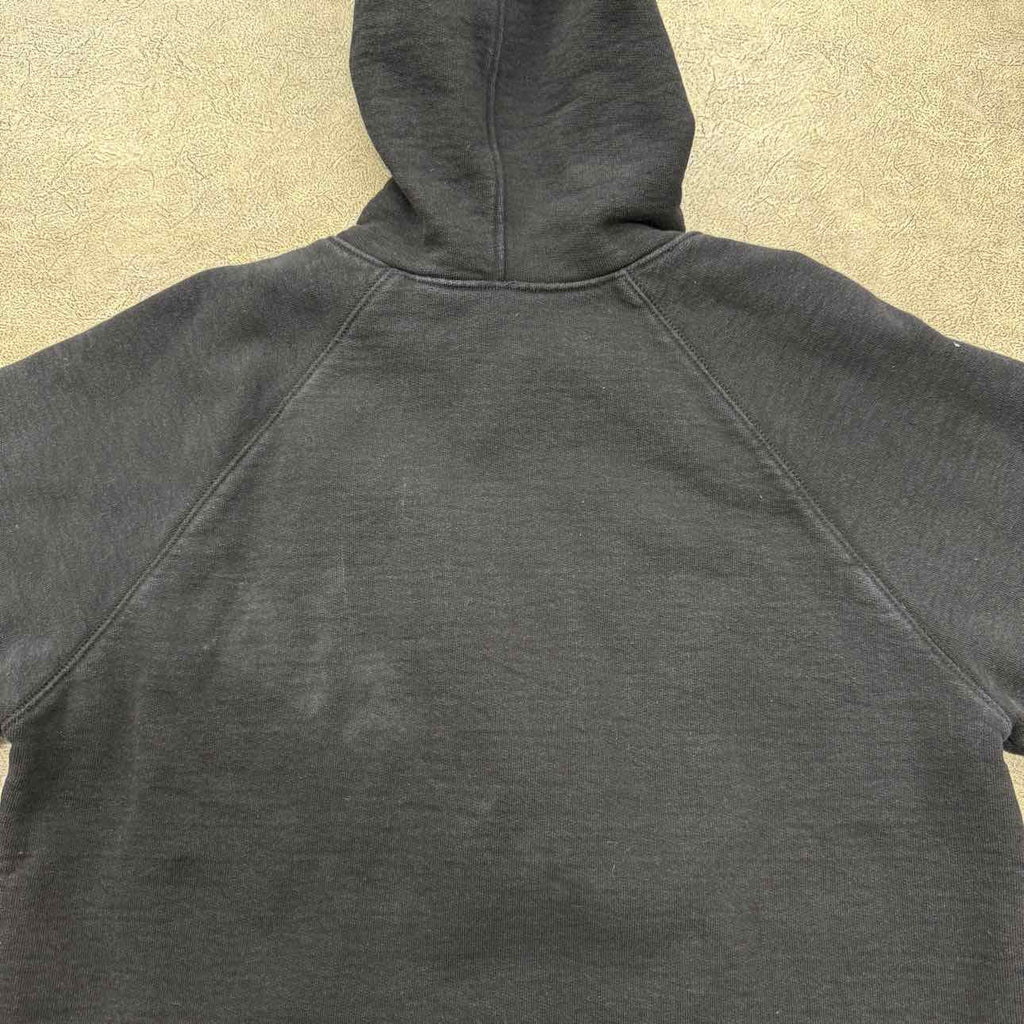 Chrome Hearts Hoodie "KING TACO" Black Used Size L