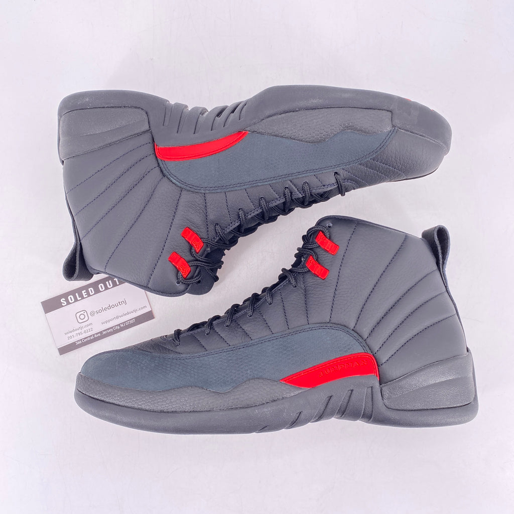 Air Jordan 12 Retro "Bloodline" 2026 New Size 11.5