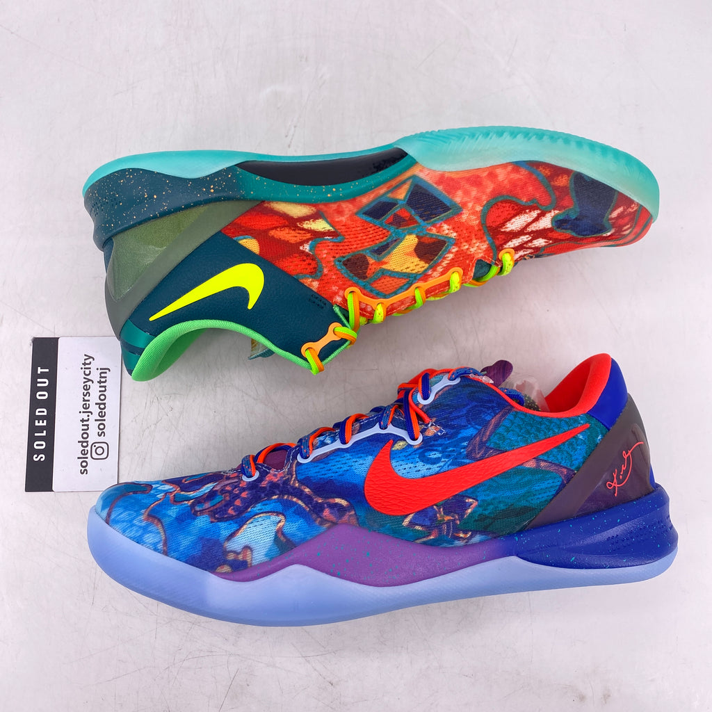 Nike Kobe 8 Protro "What The" 2025 New Size 10.5