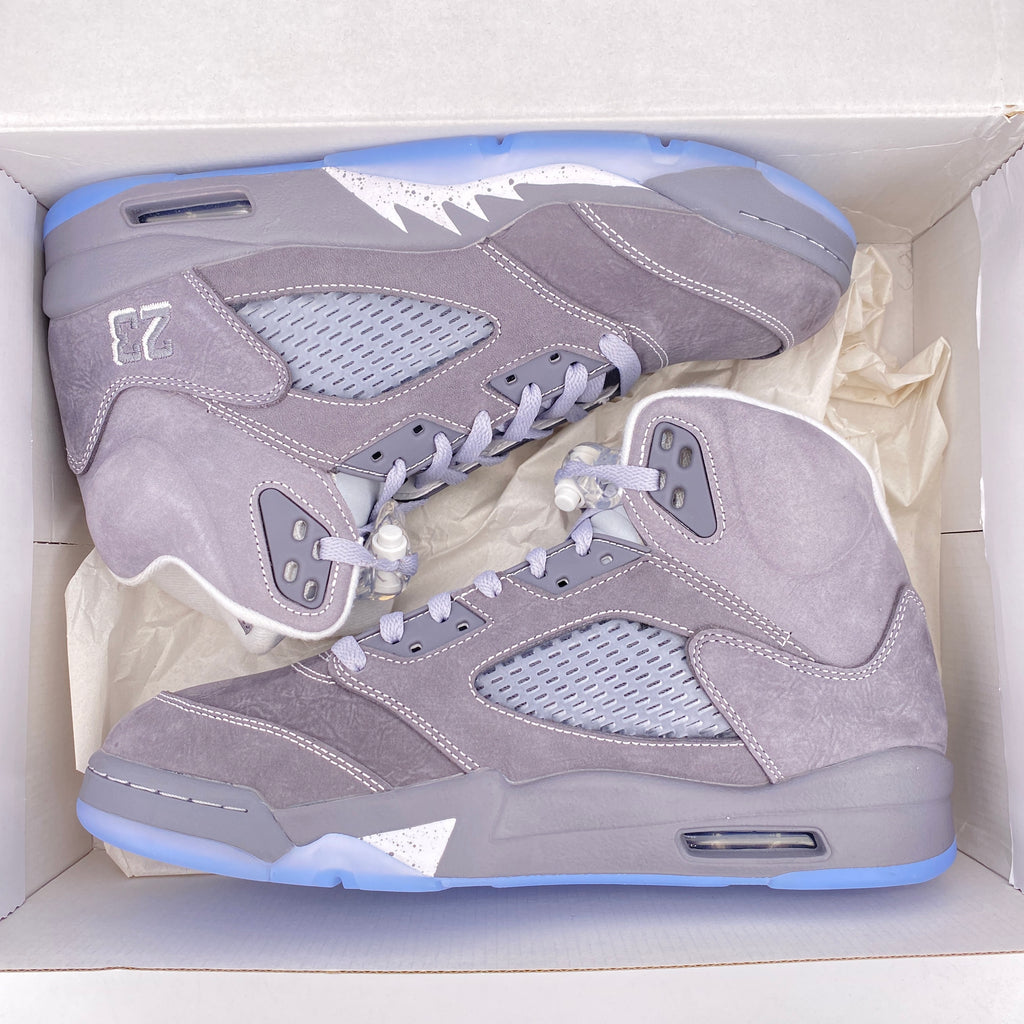 Air Jordan 5 Retro "Wolf Grey" 2026 Used Size 10
