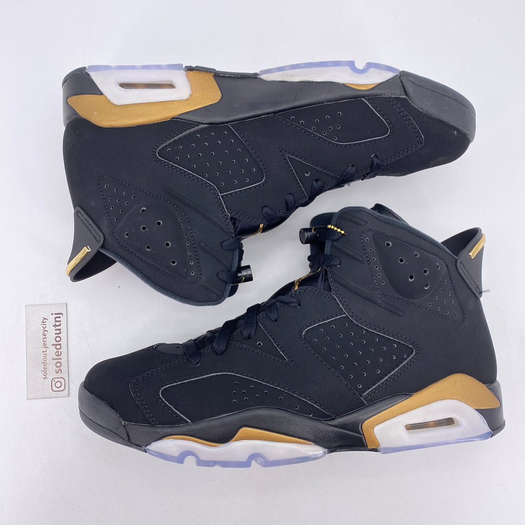 Air Jordan 6 Retro "Dmp" 2020 New Size 10.5