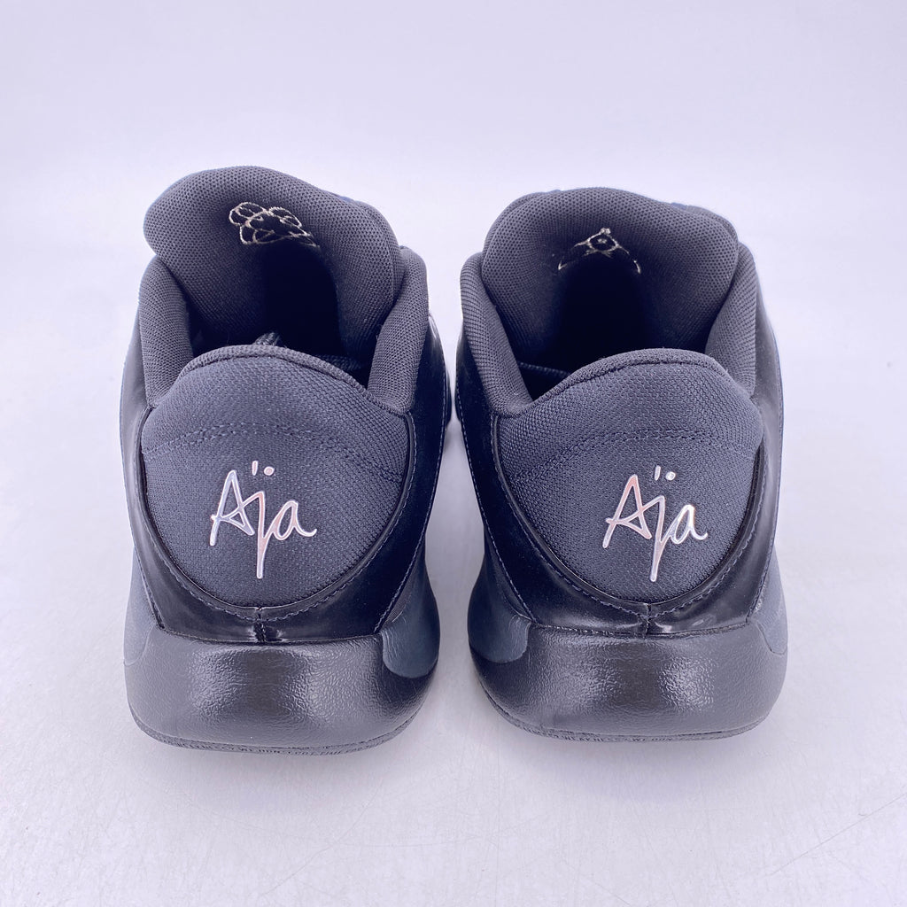 Nike (W) A'ja Wilson A'One "Black Dark" 2025 Used Size 10W