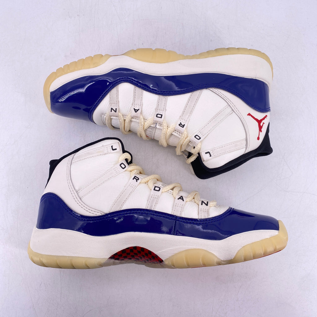 Air Jordan (GS) 11 Retro "Rare Air" 2025 Used Size 5.5Y