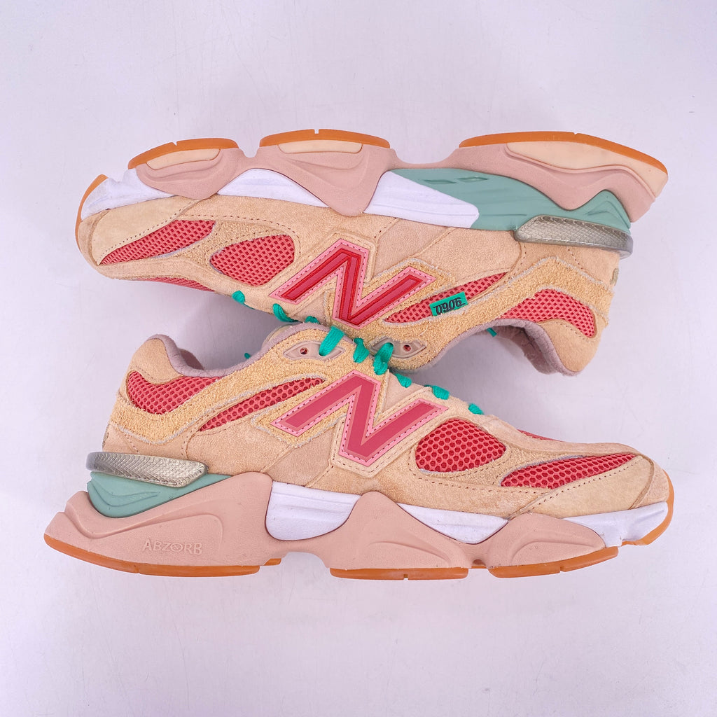 New Balance 9060 "Inside Voices Cookie Pink" 2022 Used Size 9