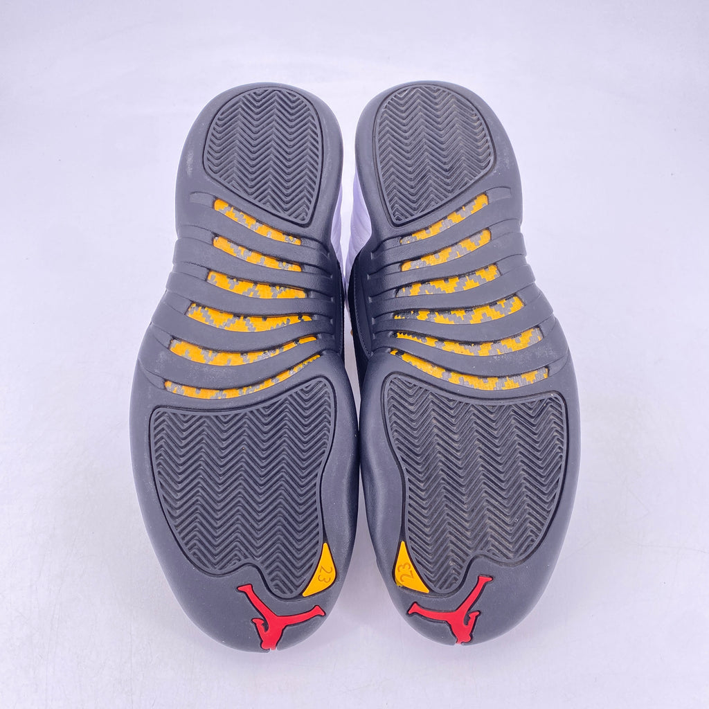 Air Jordan 12 Retro "Taxi" 2025 Used Size 11