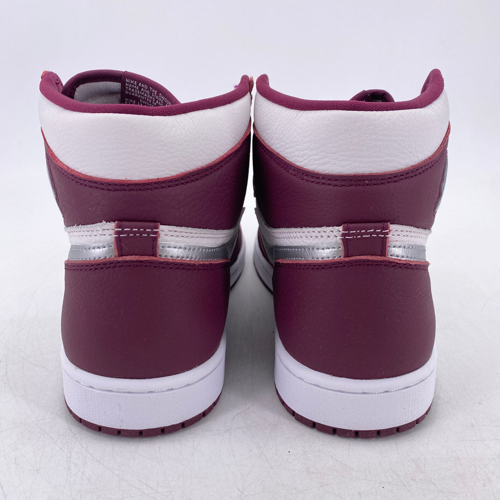 Air Jordan 1 Retro High OG "Bordeaux" 2021 New Size 10.5