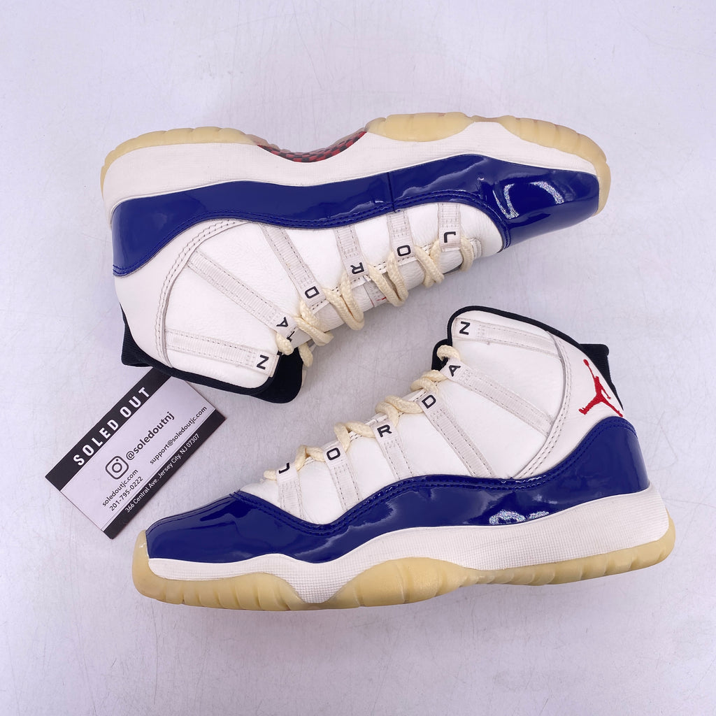 Air Jordan (GS) 11 Retro "Rare Air" 2025 Used Size 5.5Y