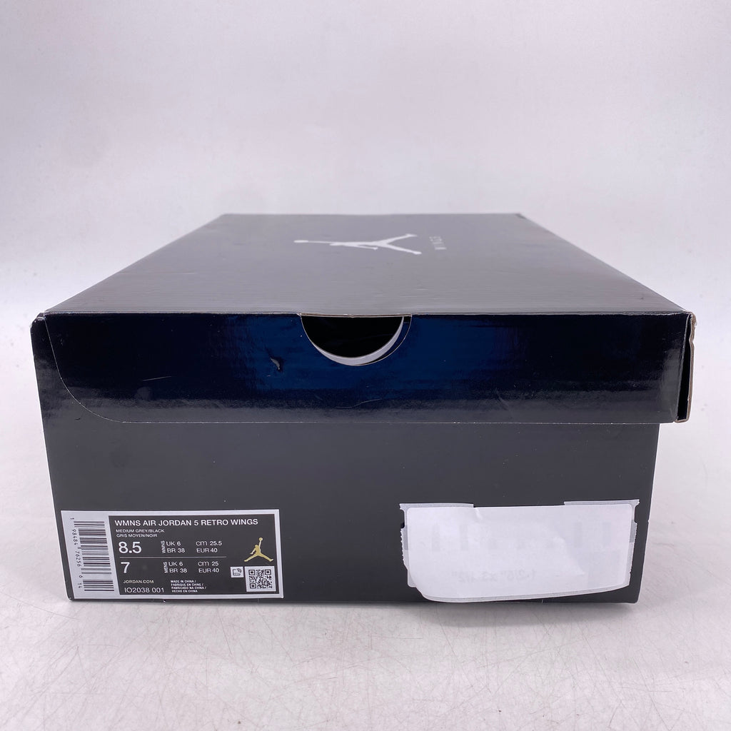 Air Jordan (W) 5 Retro "Wings" 2025 New Size 8.5W