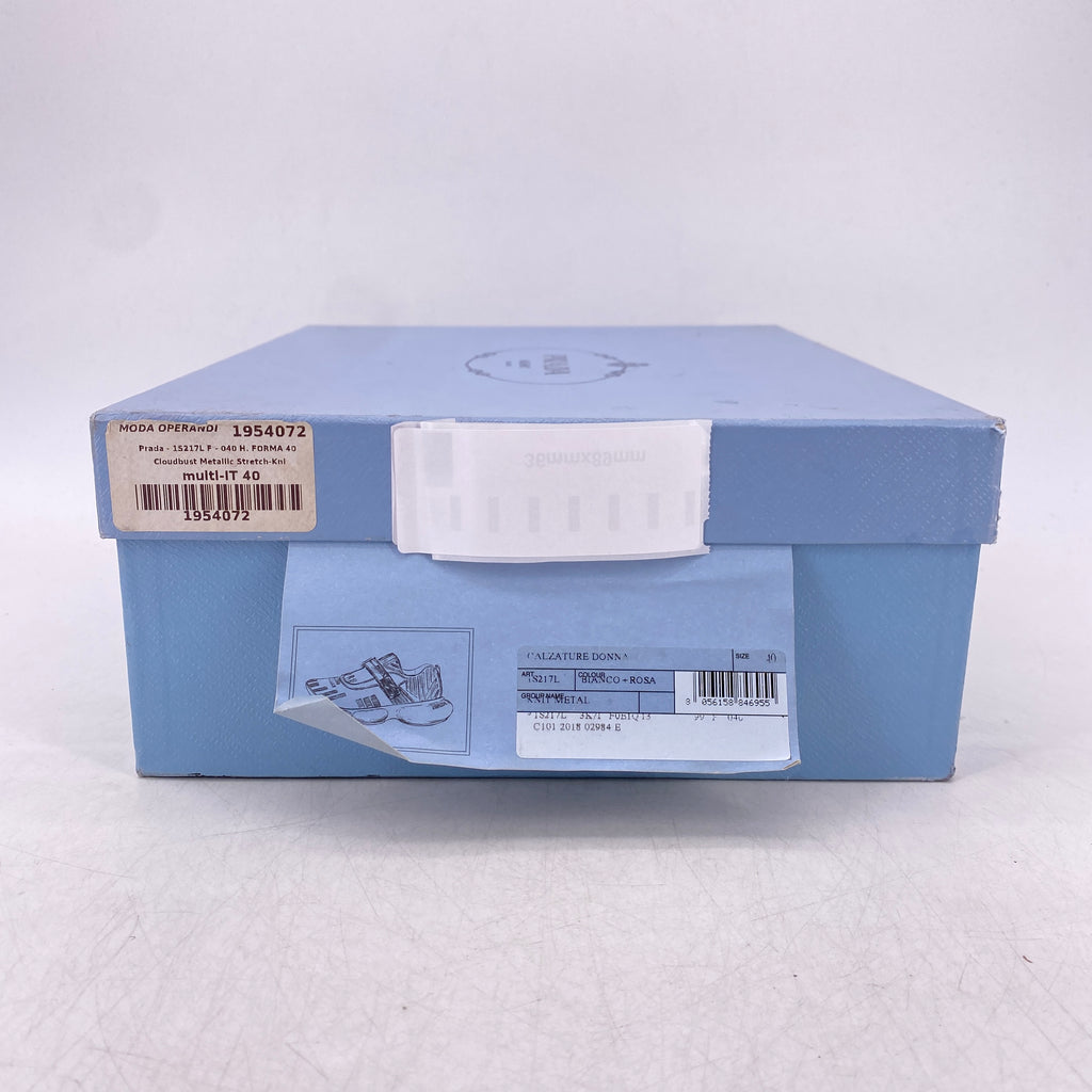 Prada Cloudbust "Knit"  Used Size 40