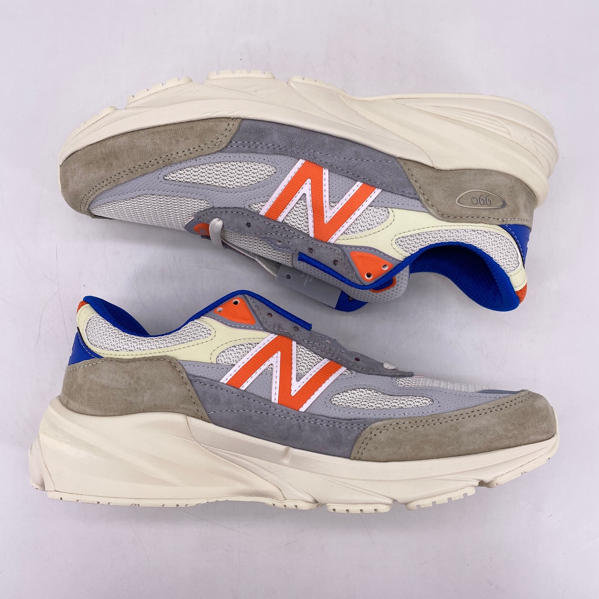 New Balance 990v6 &quot;Msg&quot; 2023 New Size 10